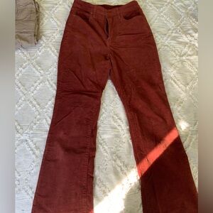 Uniqlo Fit and Flare Jeans